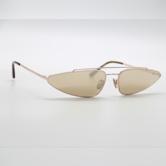 NEW TOM FORD FT0979/S WOMEN SUNGLASSES TOM FORD CAM TF979 28G - Picture 5 of 11